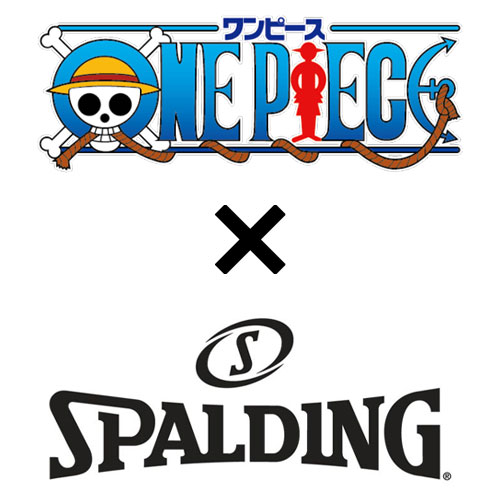 ONE PIECE×スポルディング コラボアイテム