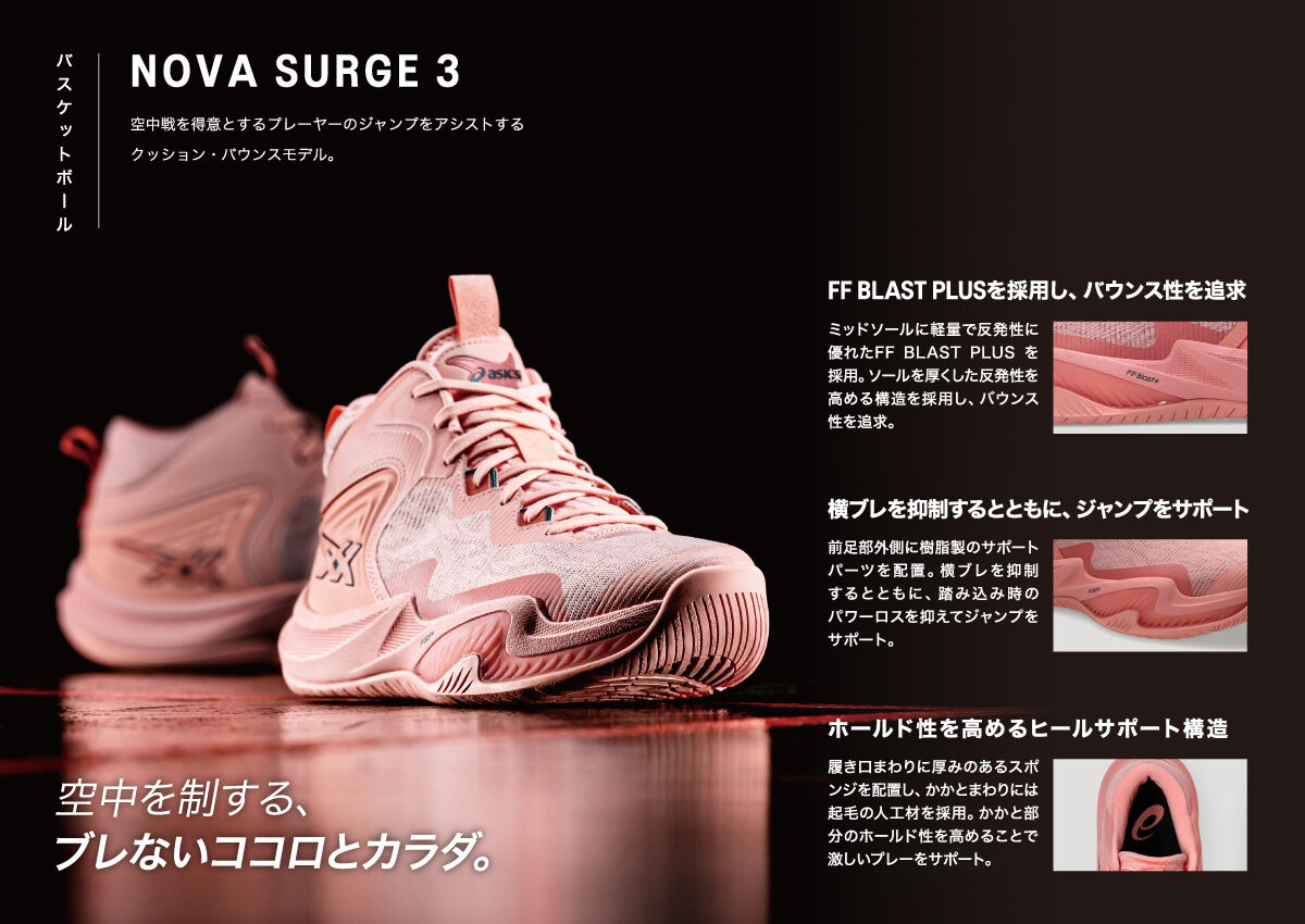 AVbNX NOVA SURGE 3