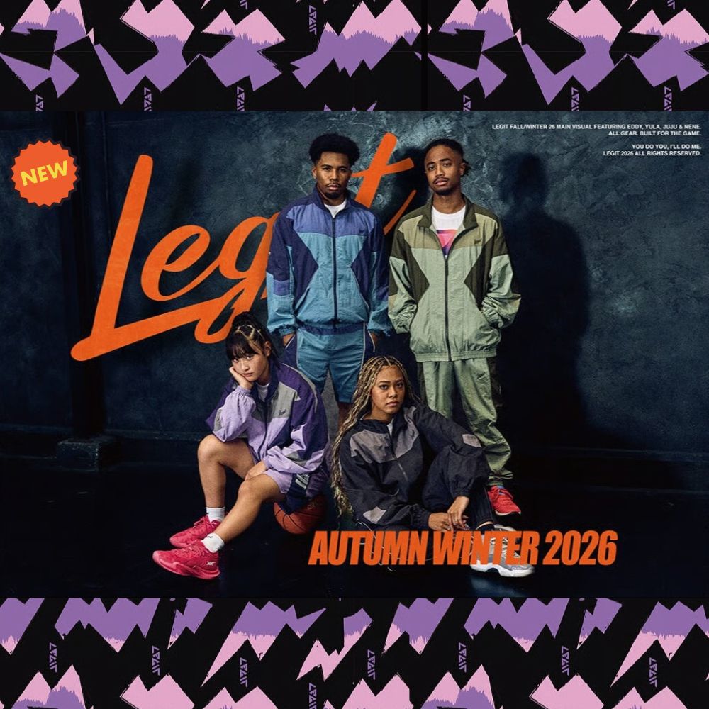 LEGIT 2026�N���f��