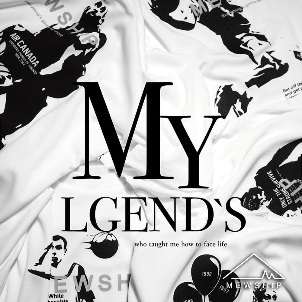 Mewship MYLEGENDS fUCTVc