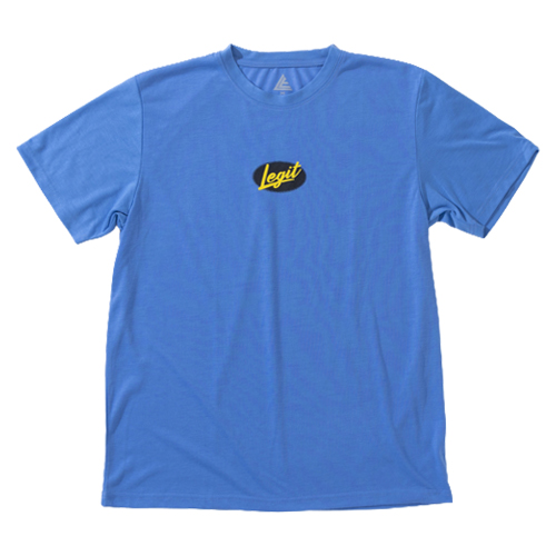 LEGIT Tシャツ【96s】ブルー