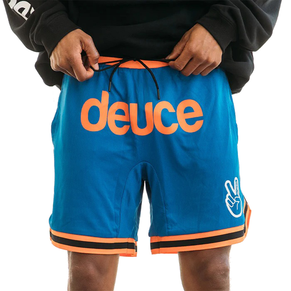 deuce Vibe ShortsyNYCzBLUE/ORANGE