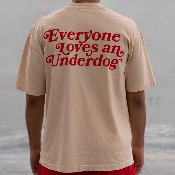 deuce Xg[gTVcyEveryone Loves An Underdogzx[W