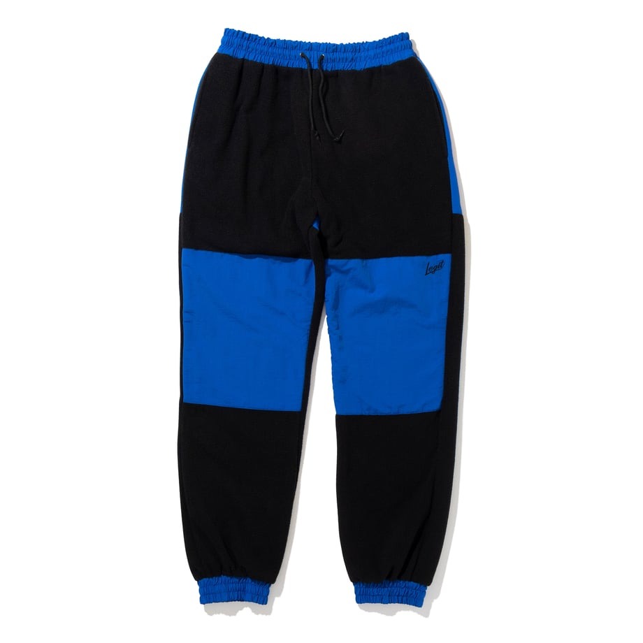 LEGIT t[XpcyEXPLORER PANTSzBLACK / BLUE