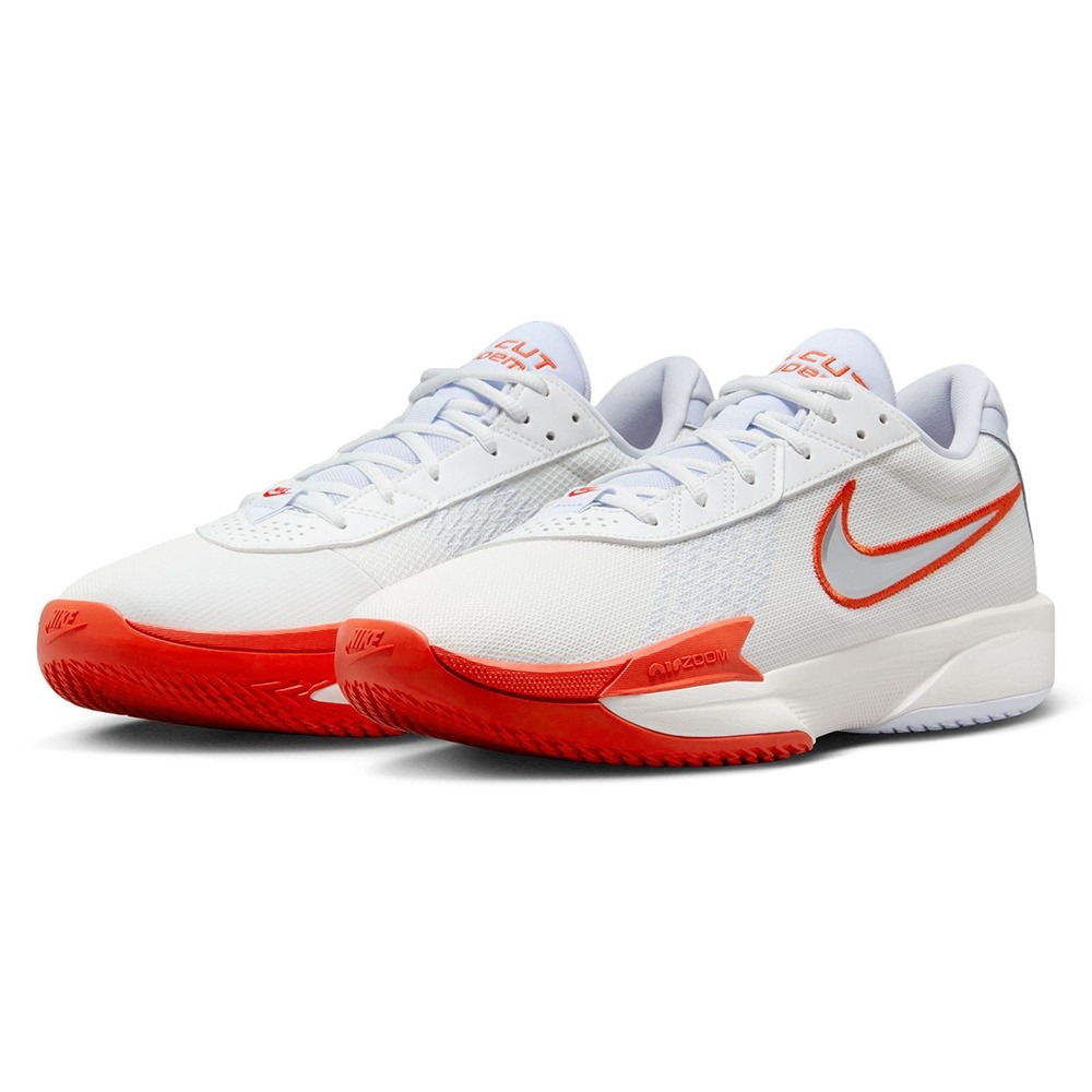 [26.0cm̂]iCL  G.T.CUT ACADEMY EPyFD7033-101zSummit White/Mtlc Silver/Picante Red