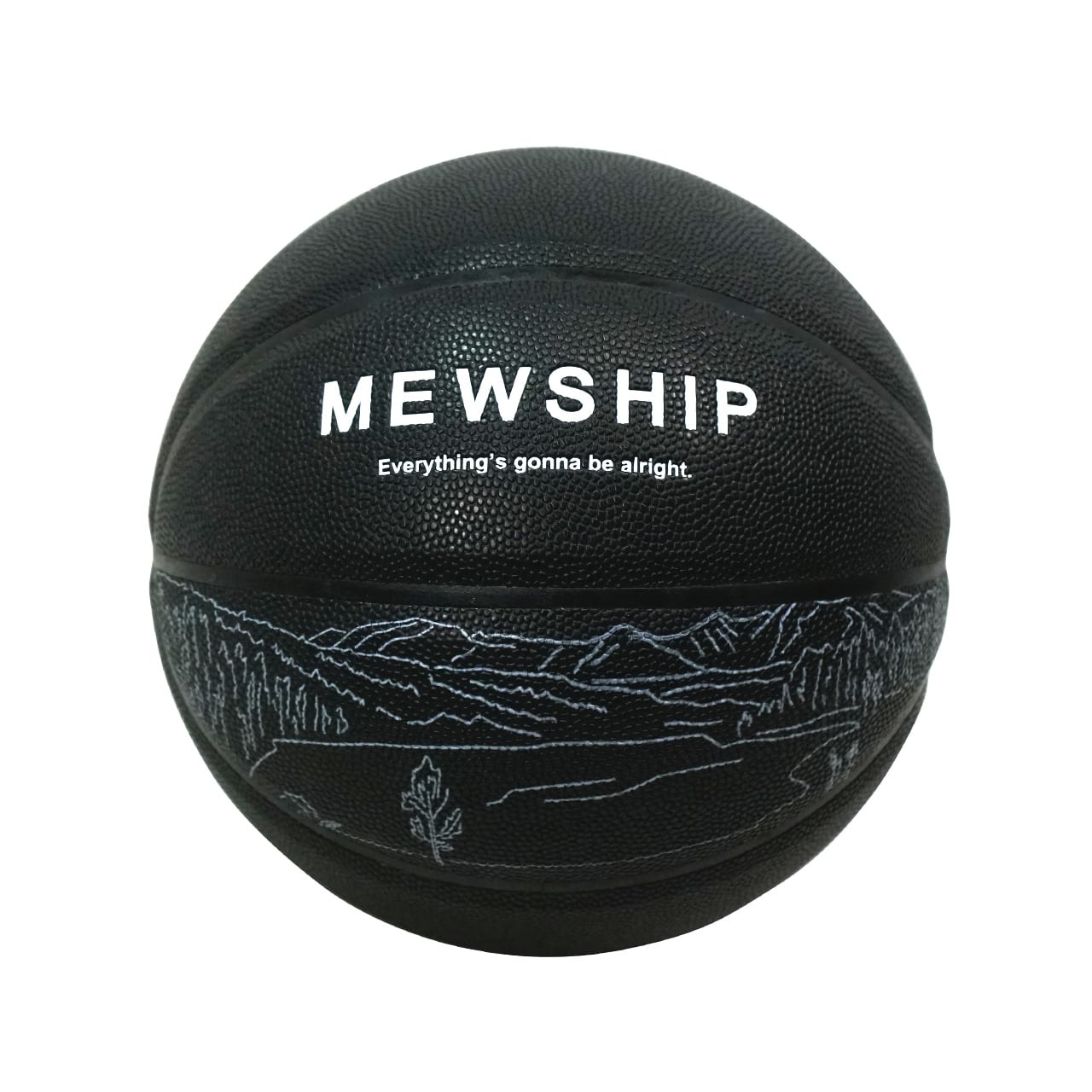 Mewship oXPbg{[yLake of zonez7 Black~White
