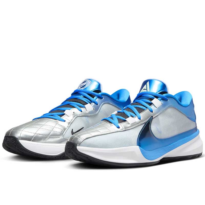 iCL Y[ t[N5  EPy DX4996-402zShown: Photo Blue/Metallic Silver/Barely Volt/Black