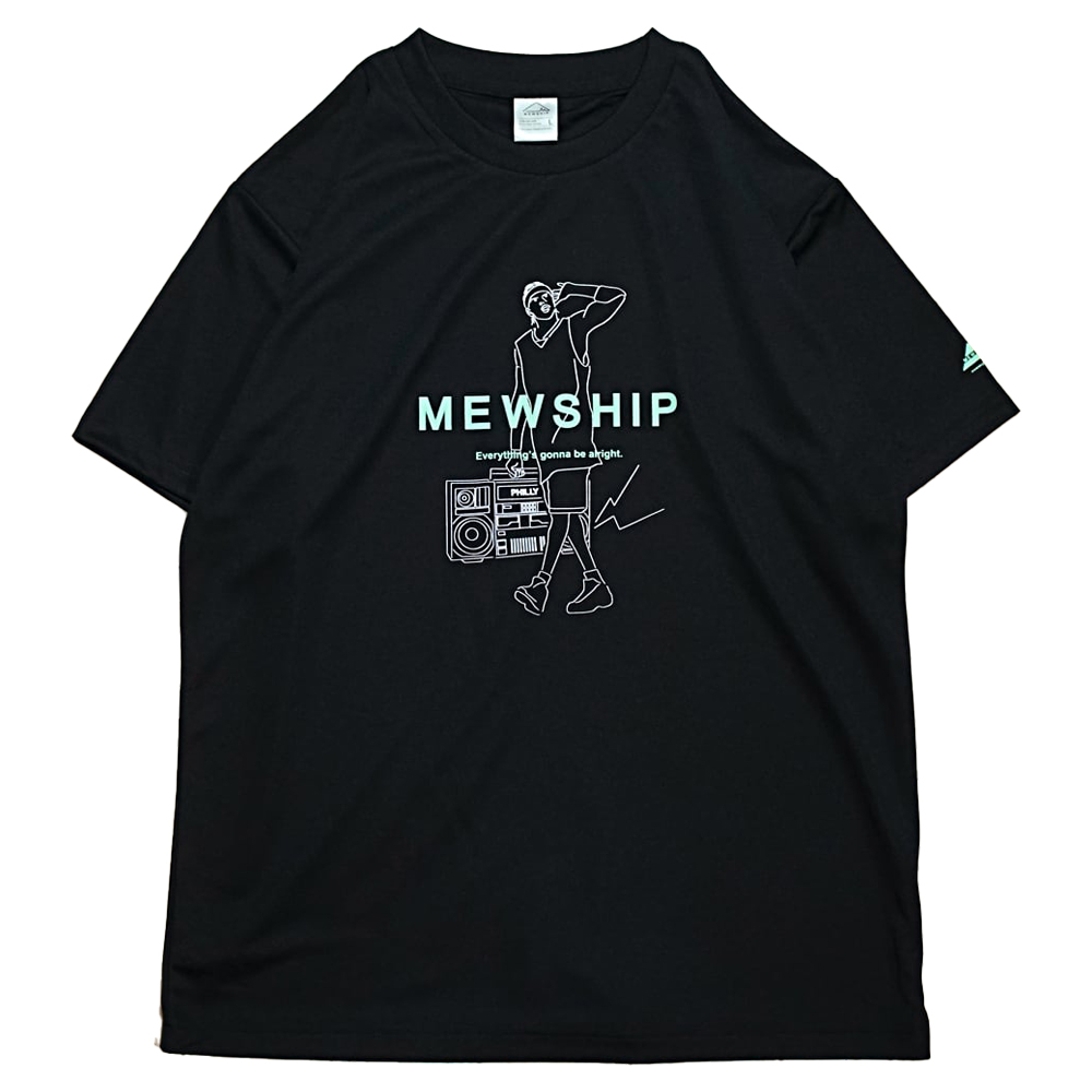 Mewship TVcyHipHop PhillyzBlack~P.Green~White