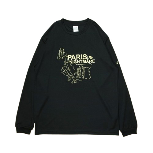 [XLTCŶ]Mewship OTVcyPARIS NIGHTMAREzBlack~P.Yellow