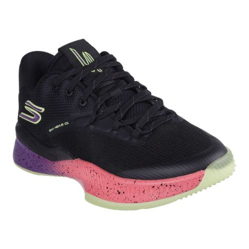 m27.0cm̂݁nXPb`[Y V[Y  SKX NEXUSy253015zBLACK/PURPLE/PINK