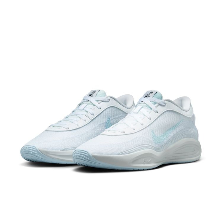 iCL  G.T. HUSTLE ACADEMY EPyFJ7808-101zWhite/Glacier Blue-Pure Platinum