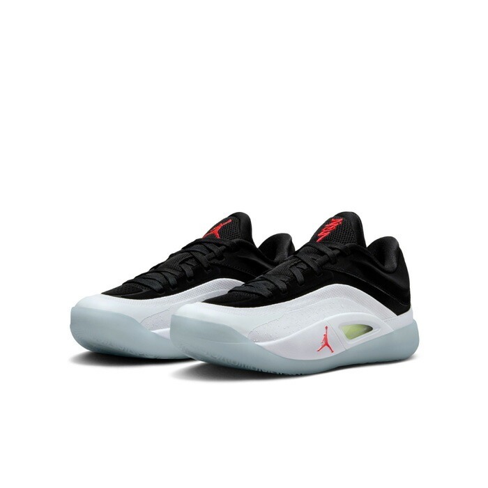 ジョーダン ザイオン4 GS【FD0588-100】WHITE/BRIGHT CRIMSON-BLACK-VOLT