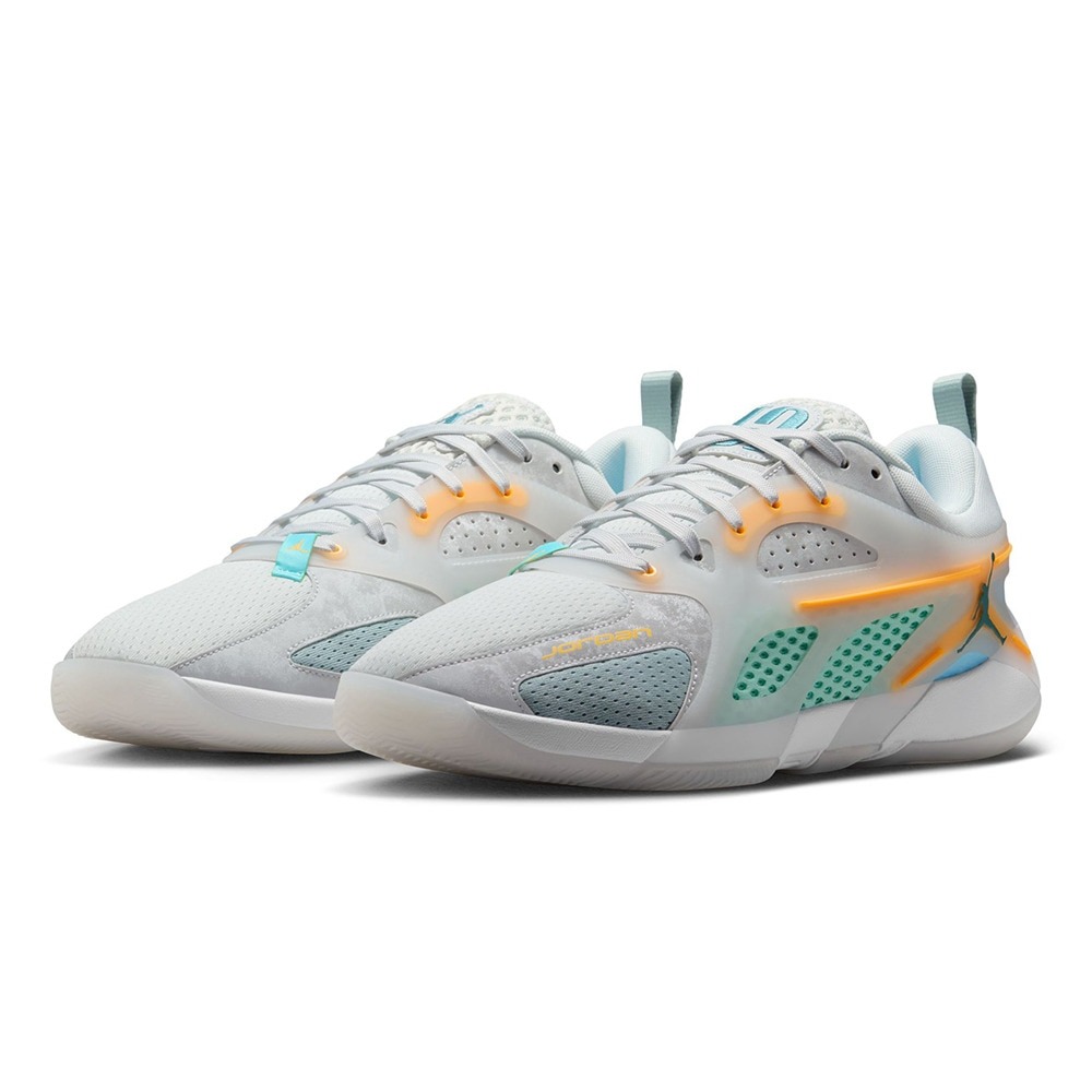 W[_ HEIR PFyFQ3859-101zOff-White/Laser Orange/Ocean Cube/Mineral Teal