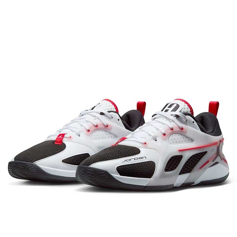 W[_ HEIR PFyFQ3859-106zWhite/Fire Red/Black