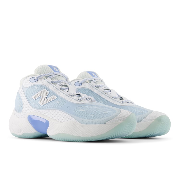 j[oX FRESH FOAM BB V3yBBFRSNV32EzWHITE/BLUE