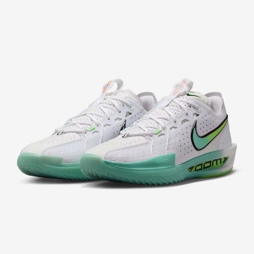 iCL  G.T.CUT 3 EPyDV2918-107zWhite/Green Strike/Black/Bleached Turquoise