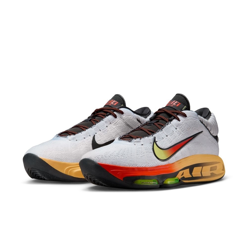 iCL GAY[ G.T.nbX 3 EPyFV5952-101zWhite/Safety Orange/Volt