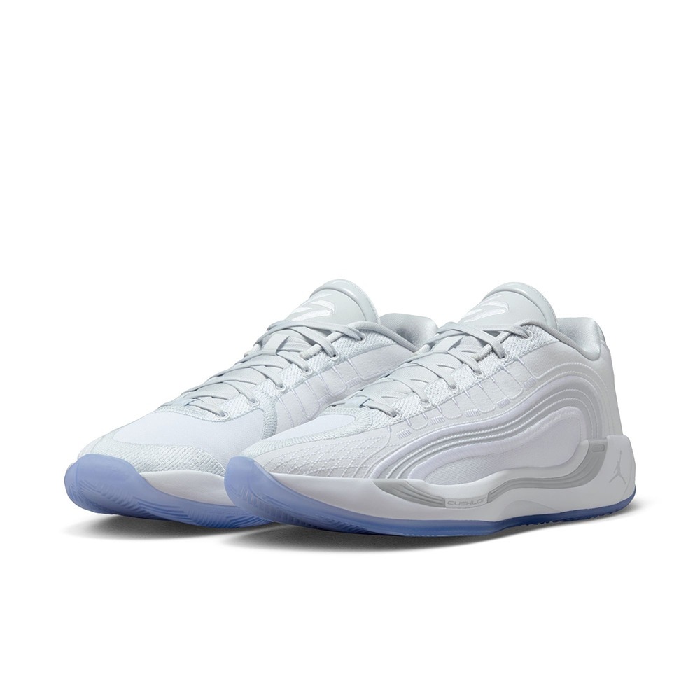 W[_ J4 PFyII4370-100zWhite/Pure Platinum/Metallic Silver