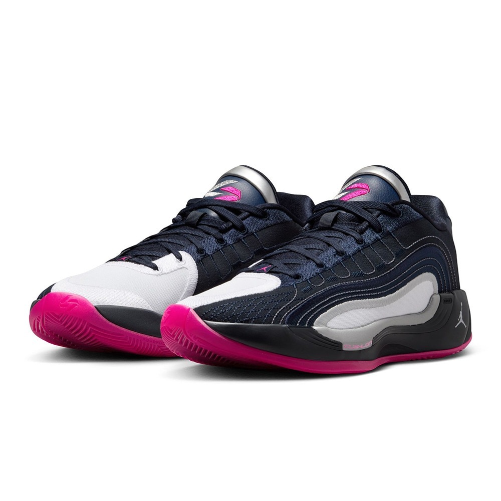 W[_ J4 PFyHF0824-400zDark Obsidian/Black/Pink Prime/Metallic Silver