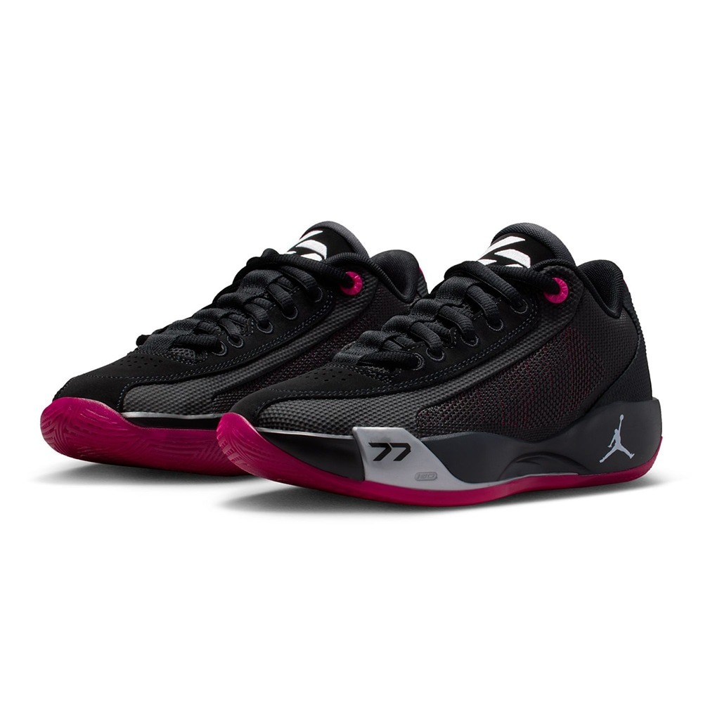 W[_ J.77 GSyHF0820-006zBLACK/WHITE-ANTHRACITE-PINK PRIME