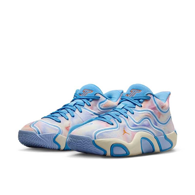 m19.0cm̂݁nW[_ eC^ 3 PSyHF3137-400zUniversity Blue/Camellia/Pale Ivory