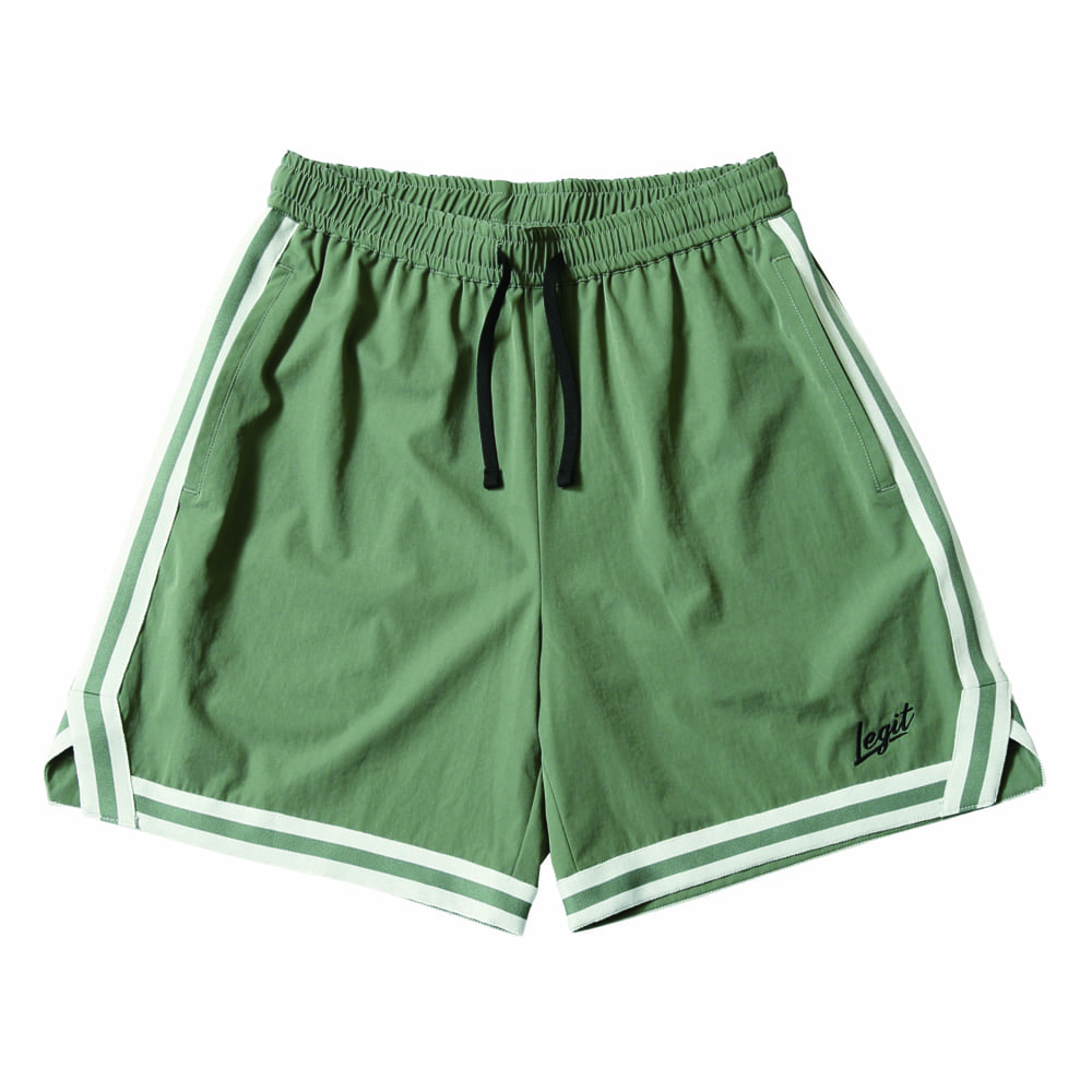 LEGIT WjA vNeBXpcyPractice ShortszOLIVE@2502-2003Y