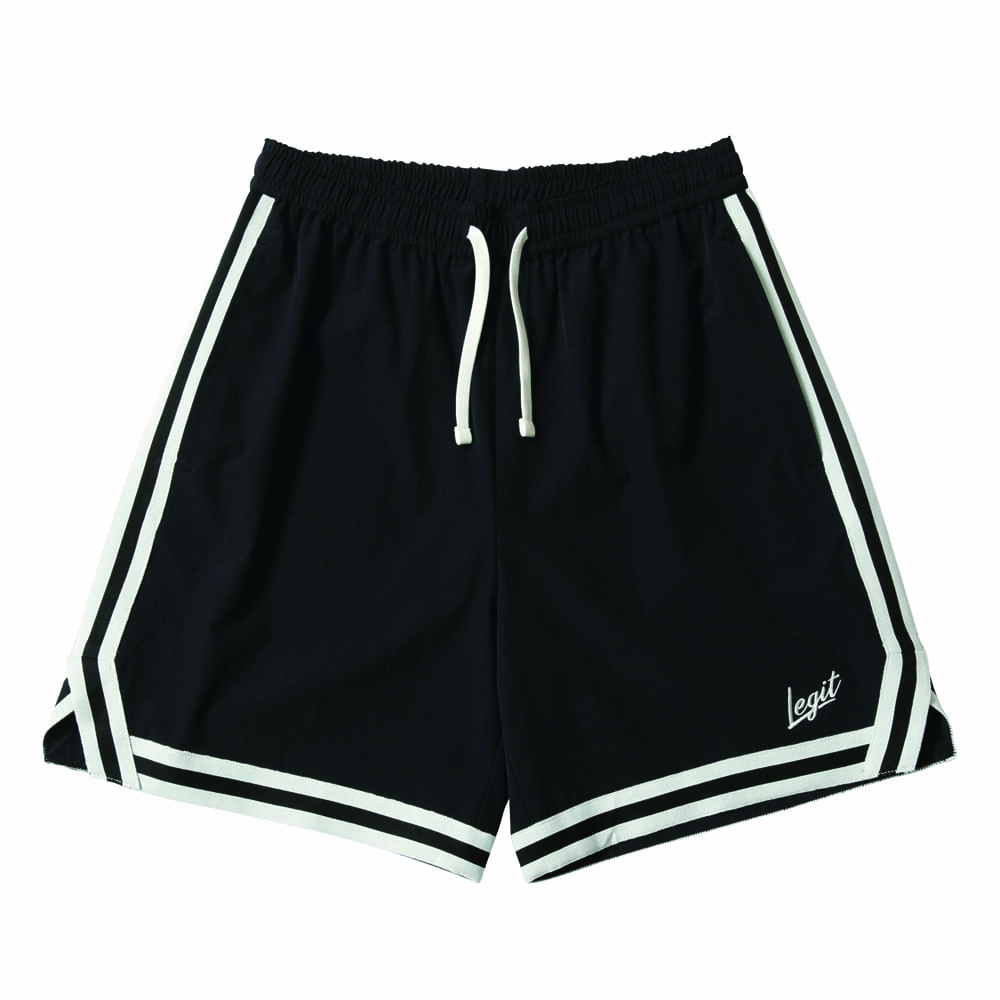 LEGIT WjA vNeBXpcyPractice ShortszBLACK@2502-2003Y