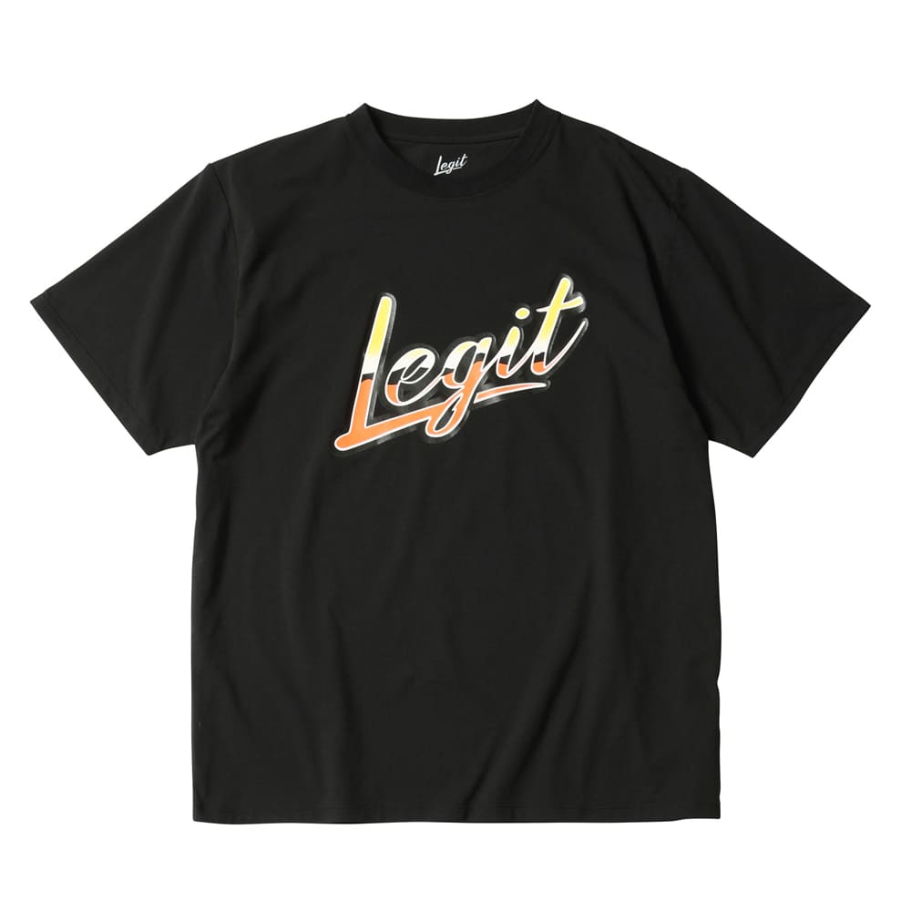 LEGIT WjA oXPTVcyMercury S/S TEEzBLACK@2502-1001Y