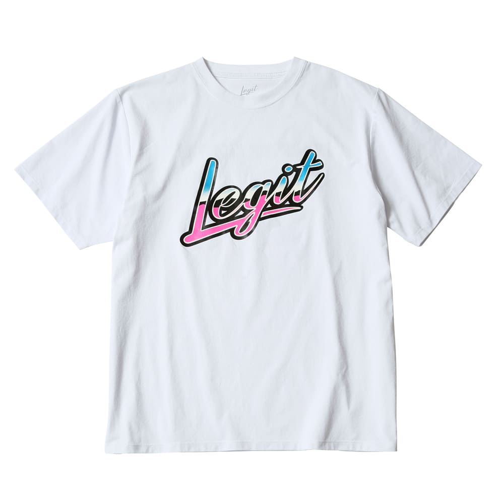 LEGIT WjA oXPTVcyMercury S/S TEEzWHITE@2502-1001Y