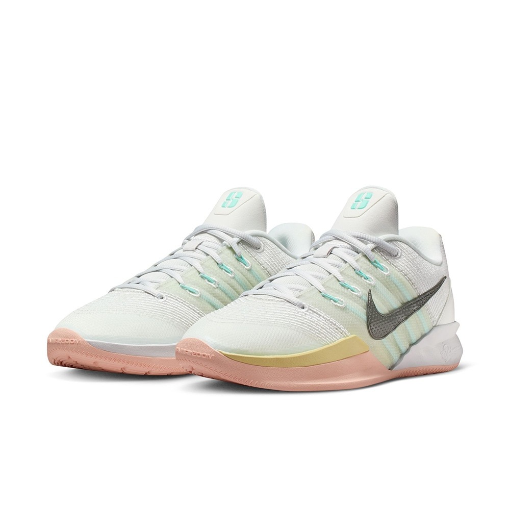 iCL SABRINA 3 EPyHF2882-100z SUMMIT WHITE/PHOTON DUST/WASHED CORAL/IRON GREY