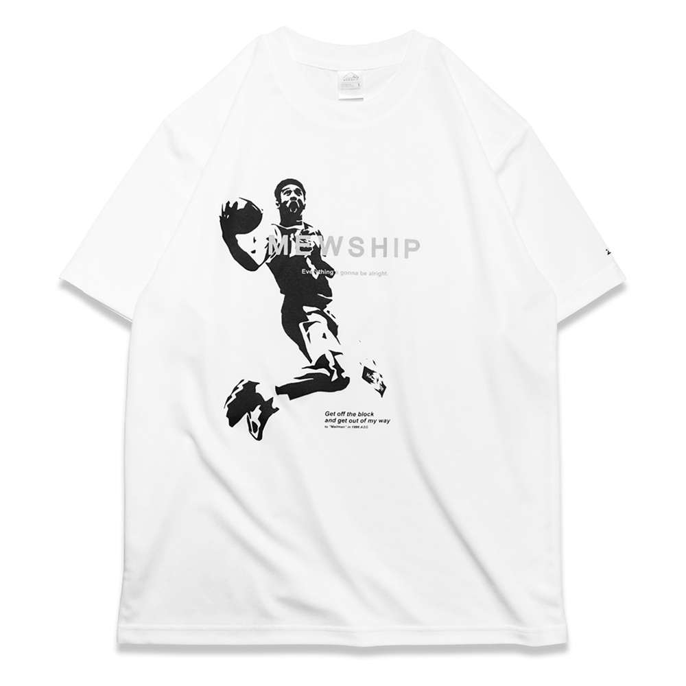 Mewship TVcyCRAZY 8zWHT/BLK/GRY
