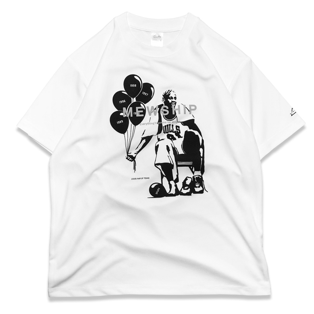 Mewship TVcySTATE FAIR OF TEXASzWHT/BLK/GRY