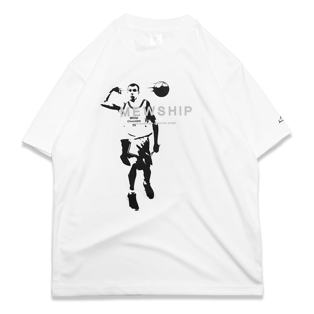 Mewship TVcyWHITE CHOCOLATEzWHT/BLK/GRY