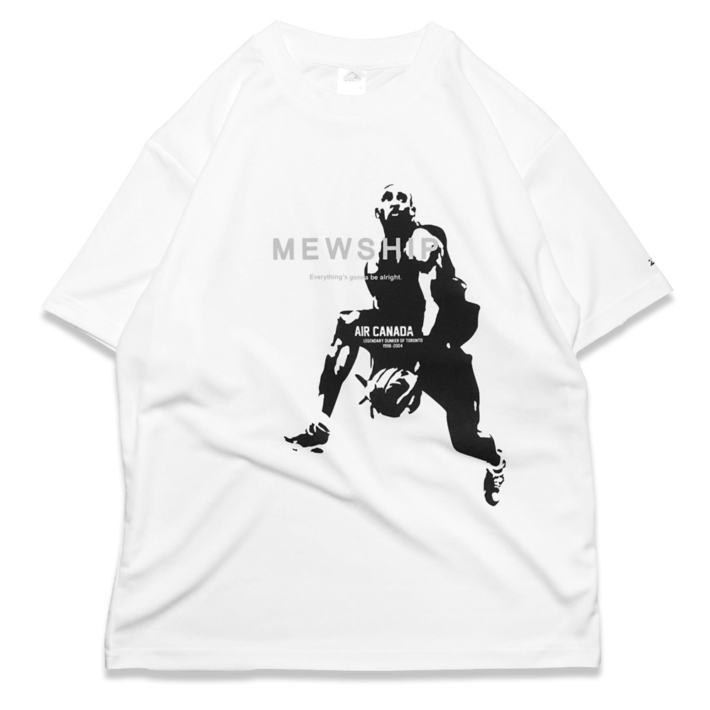 Mewship TVcyAIR CANADAzWHT/BLK/GRY