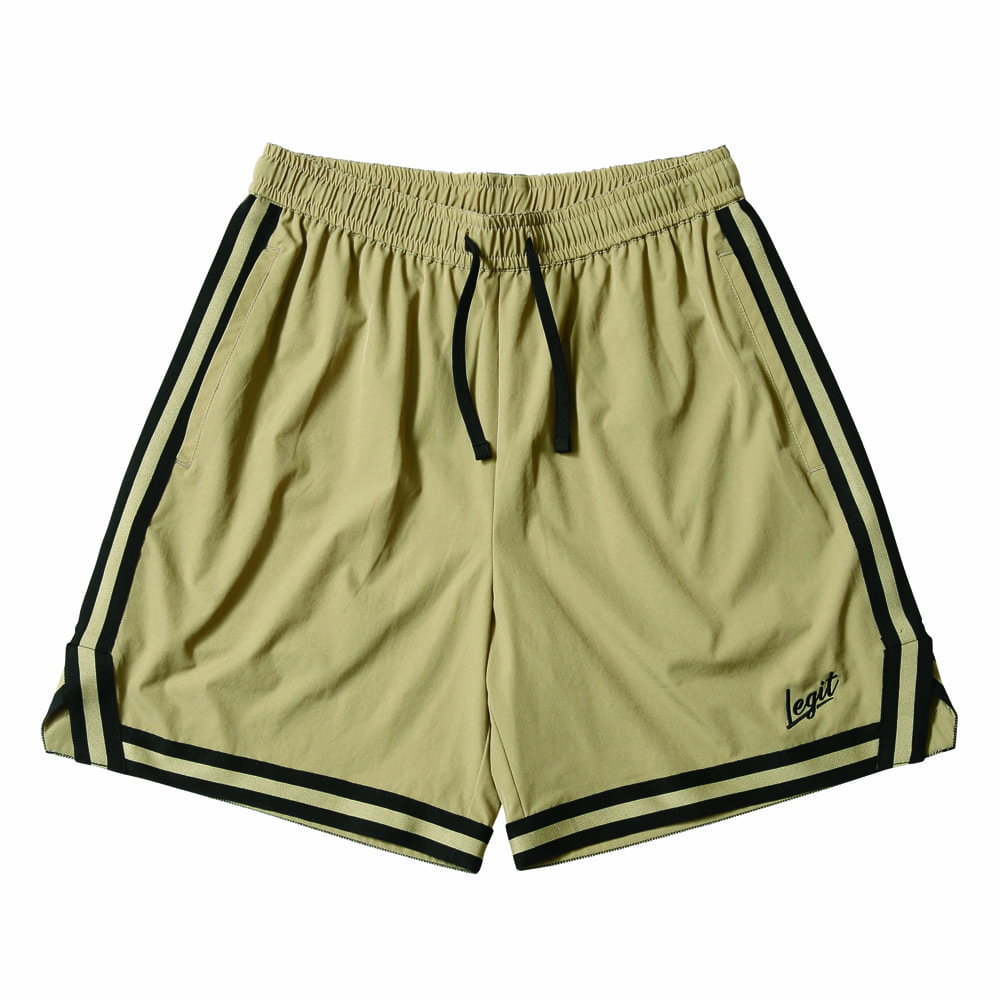 LEGIT vNeBXpcyPractice ShortszKHAKI@2502-2003