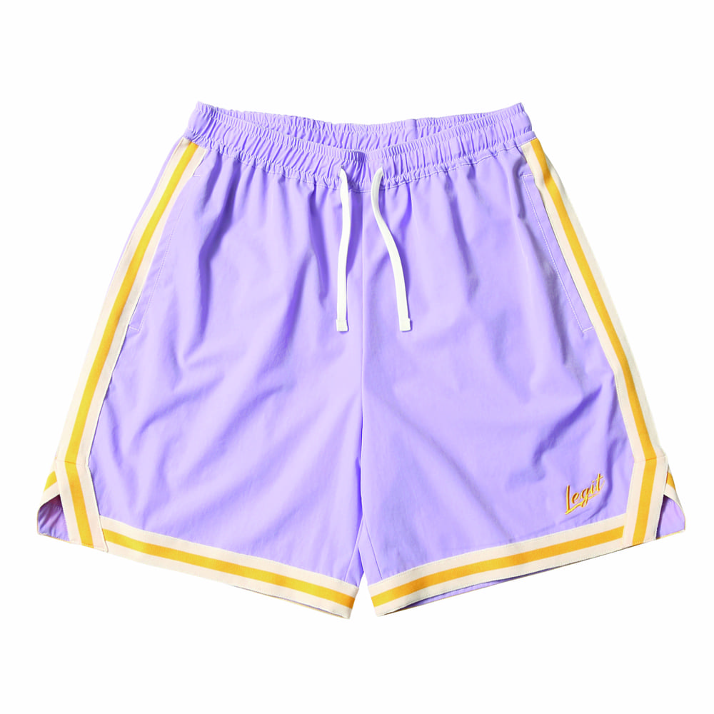 LEGIT vNeBXpcyPractice ShortszLAVENDER@2502-2003