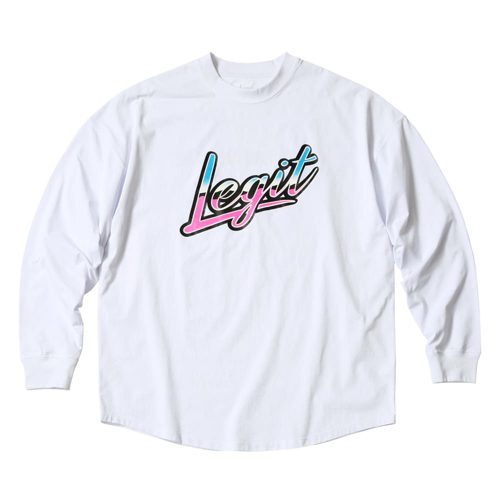 LEGIT OTVcyMercury L/S TEEzWHITE@2502-1003