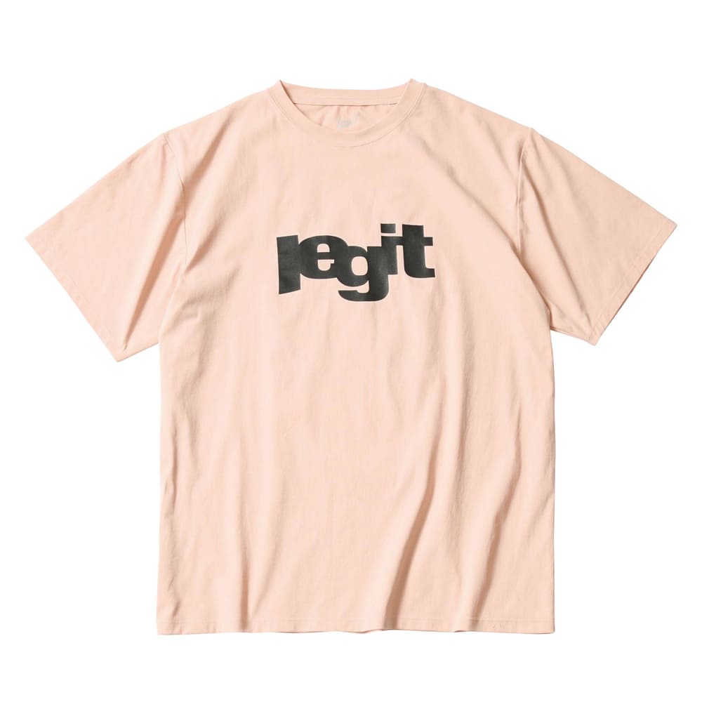 LEGIT oXPTVcyAggregate S/S TEEzPINK@2502-1002
