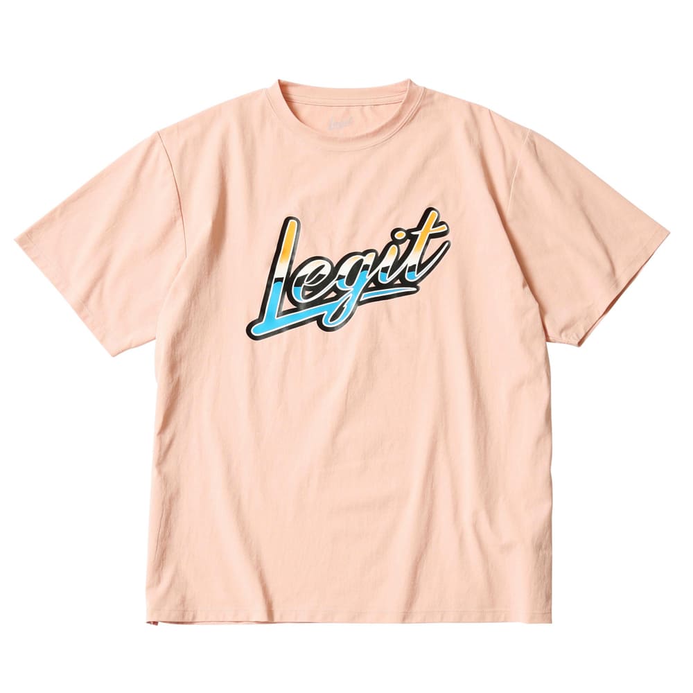 LEGIT oXPTVcyMercury S/S TEEzPINK@2502-1001