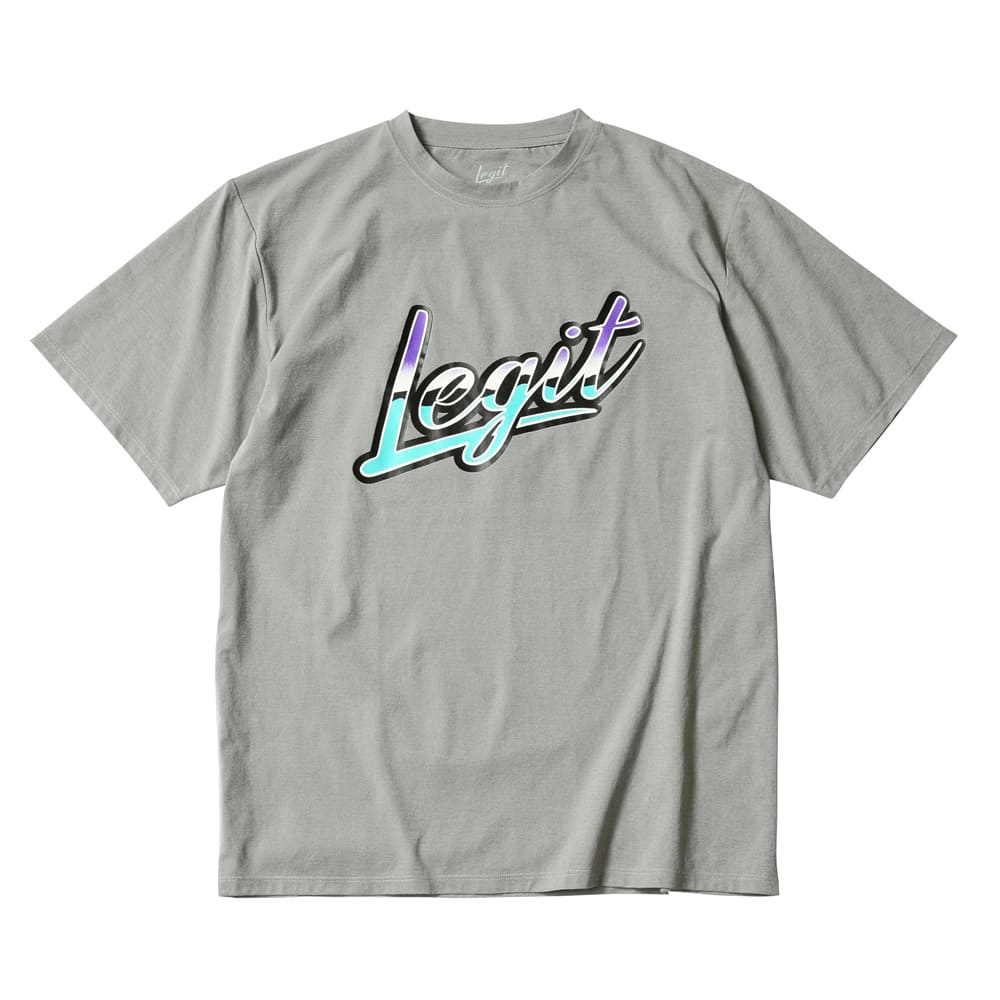 LEGIT oXPTVcyMercury S/S TEEzGRAY@2502-1001