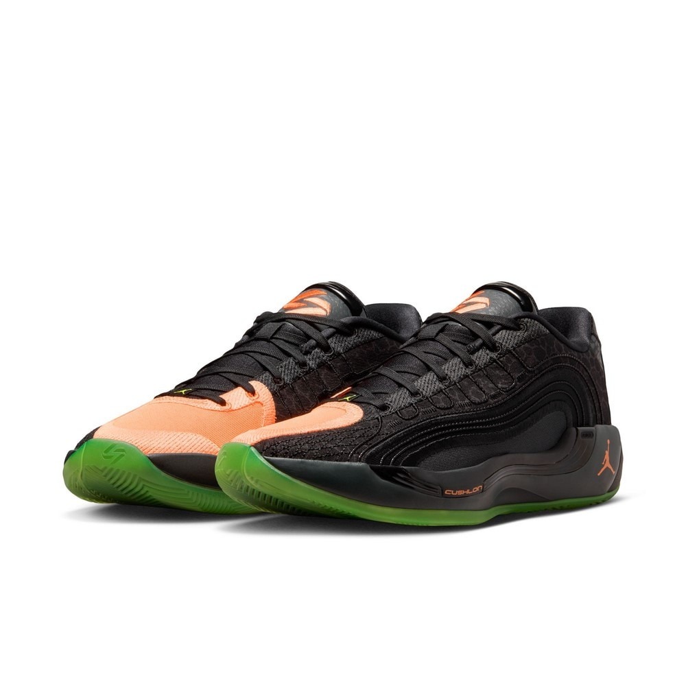 W[_ J4 PFyIO0203-001zBlack/Orenzupulse/Electric Green/Team Orange