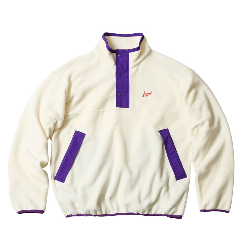 LEGIT t[XWPbgyNostalgic FleecezWHITE@2502-1012