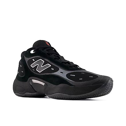 j[oX FRESH FOAM BB V3yBBFRSBL32EzBlack with Team Red