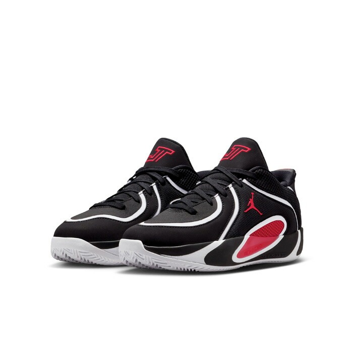 W[_ eC^ 4 GSyHQ4611-001zBLACK/UNIVERSITY RED-WHITE