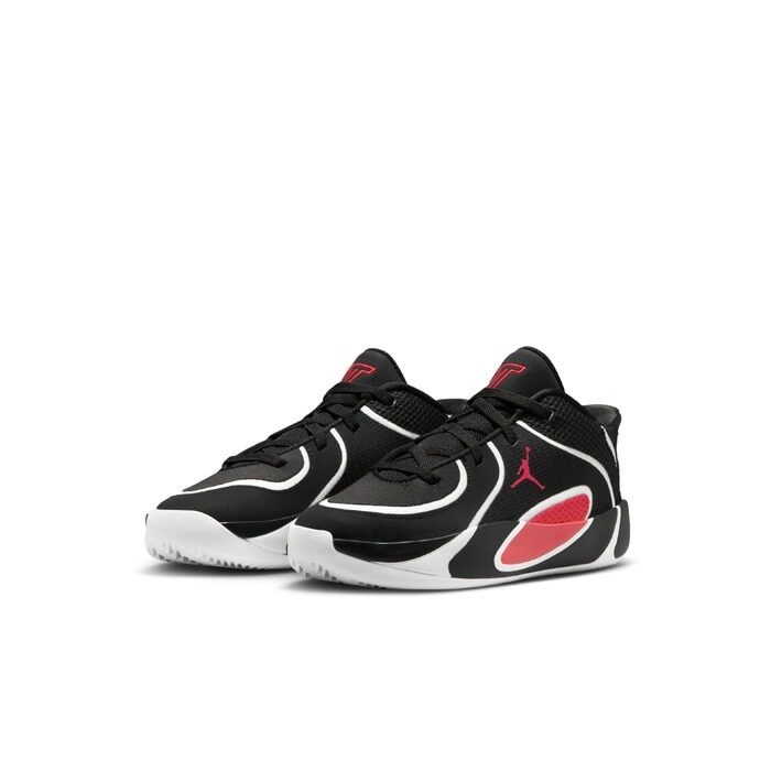 W[_ eC^ 4 PSyHQ4610-001zBLACK/UNIVERSITY RED-WHITE