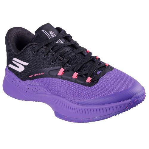 XPb`[Y V[Y  SKX NEXUSy253015zBLACK/PURPLE