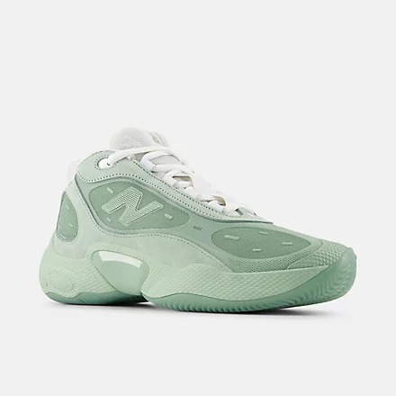 j[oX FRESH FOAM BB V3yBBFRSFN3zMosaic Green with NB White