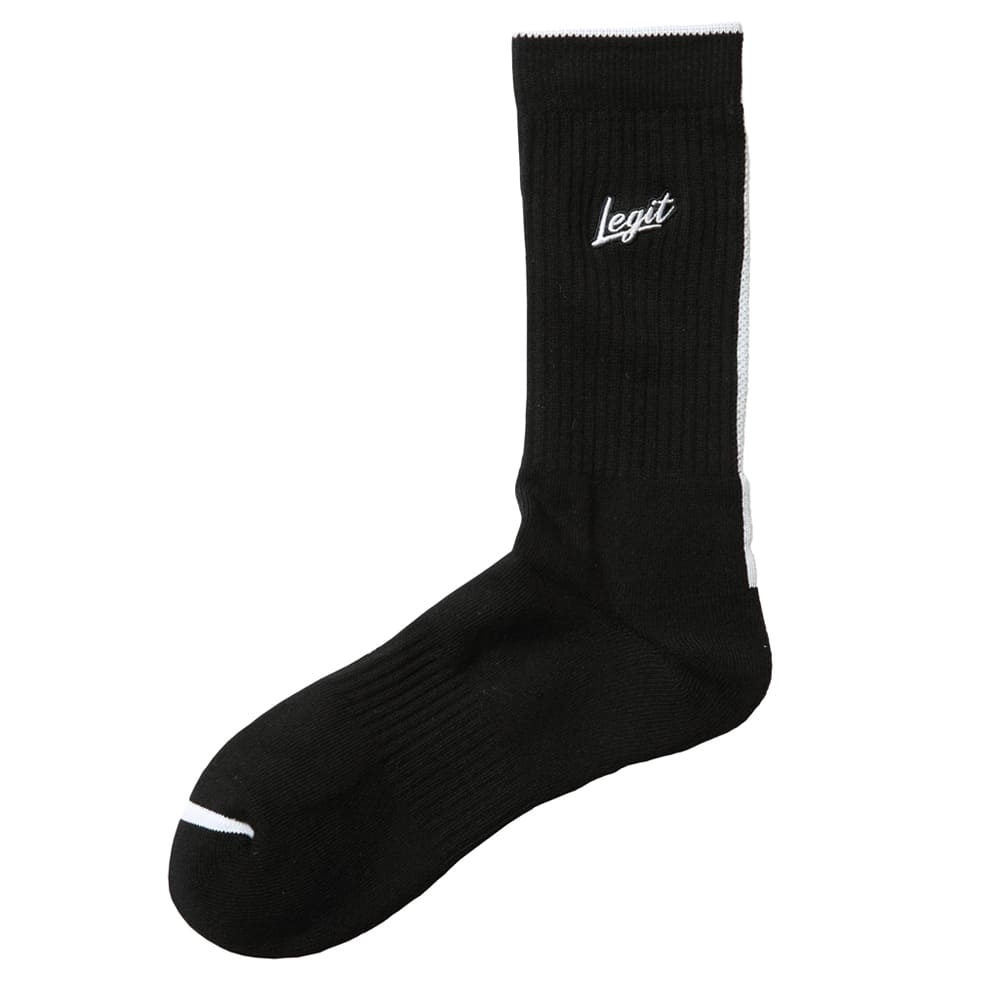LEGIT ~h\bNXyBRUSH UP SOCKSzubN SO-08