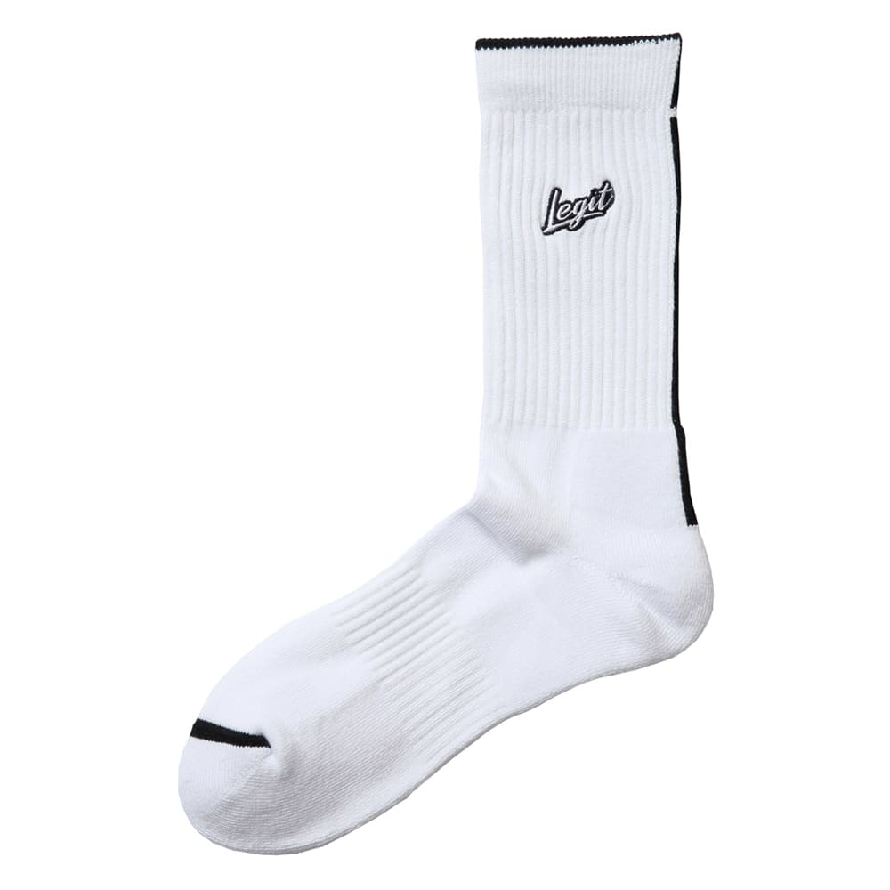 LEGIT ~h\bNXyBRUSH UP SOCKSzzCg SO-08