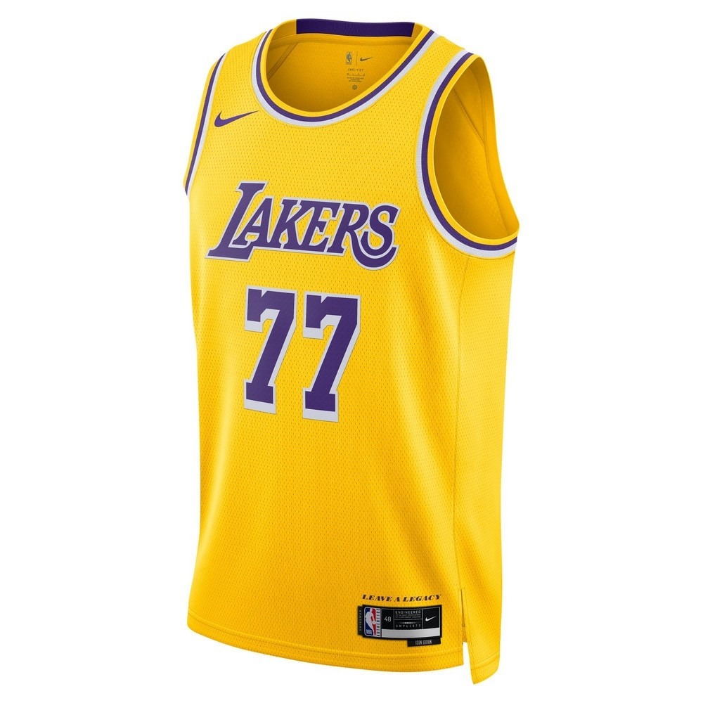 �i�C�L NBA LAL SWGMN �W���[�W�y���J�E�h���`�b�`�z�A�}���� DN2009-741